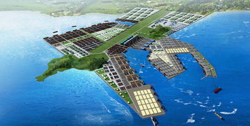 魅力茂名濱海新區(qū) 粵西發(fā)展新引擎，與湛江軟件開發(fā)共譜產(chǎn)業(yè)新篇